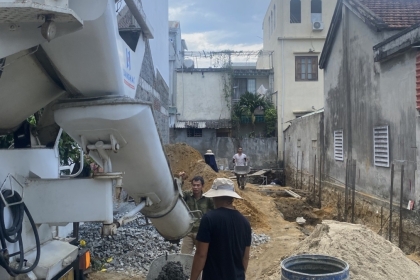 Dịch vụ xây dựng nhà cấp 4 tại Đà Nẵng