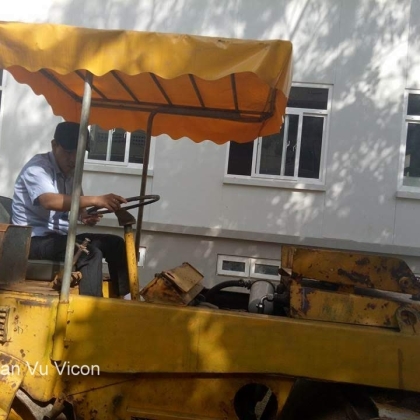 Thi công cột mốc cao độ Quốc gia tại Đà Nẵng
