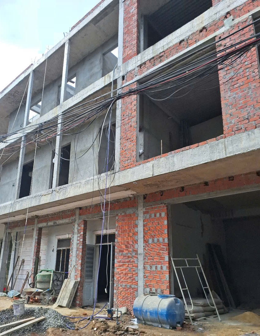 xây dựng nhà trọ bê tông cốt thép đà nẵng