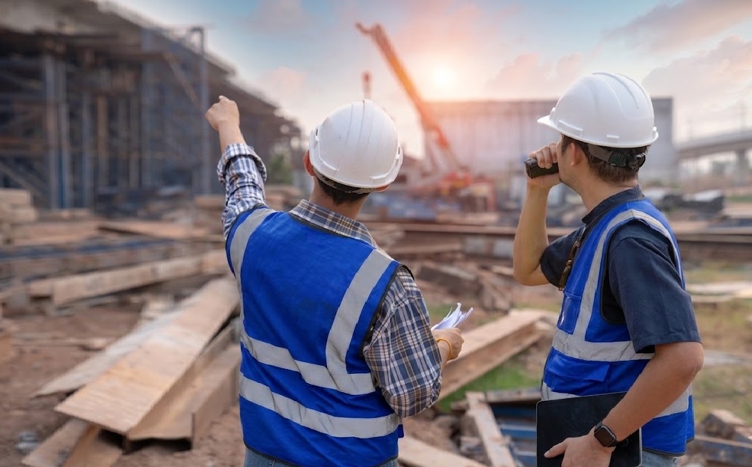 kỹ thuật công trường xây dựng, việc làm xây dựng dân dụng, tuyển nhân sự xây dựng